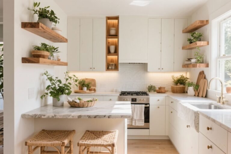 10 Small Kitchen Ideas That Work for Any Layout You’ll Want to Steal