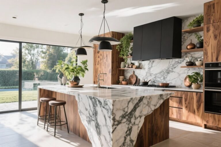 10 Statement Kitchen Island Ideas That Become the Focal Point—and Steal the Show