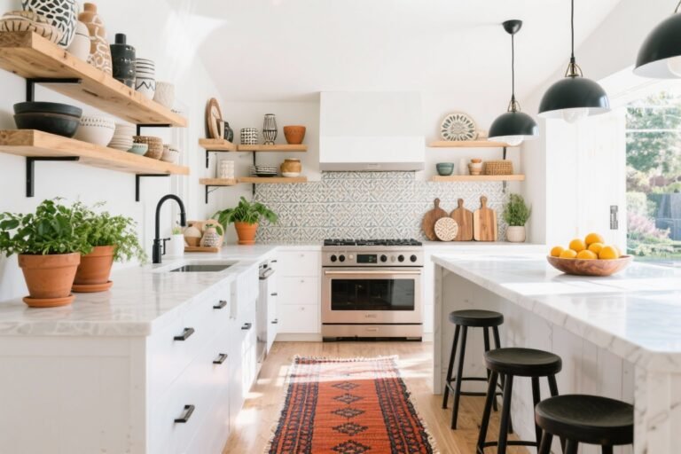 10 Stylish Kitchen Decor Ideas Anyone Can Pull Off—no Remodel Required