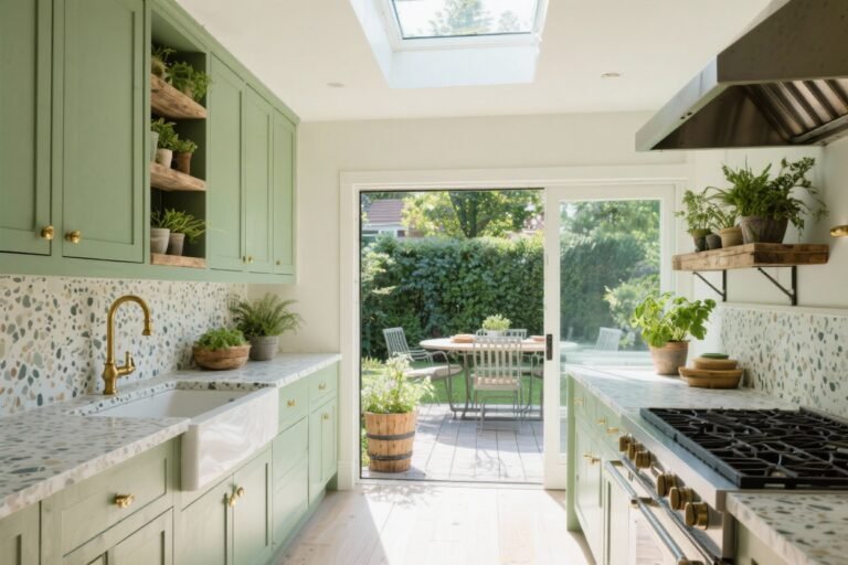 10 Sustainable Green Kitchen Ideas for Backyard Living That’ll Wow Your Guests