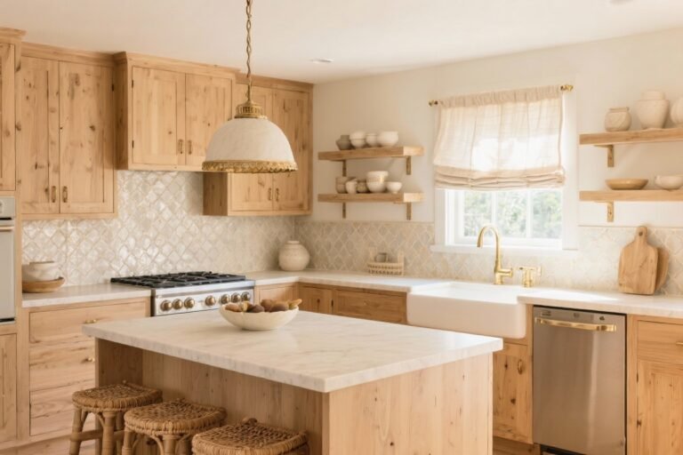 10 Beautiful Beige Kitchen Inspirations You’ll Want to Copy Right Now