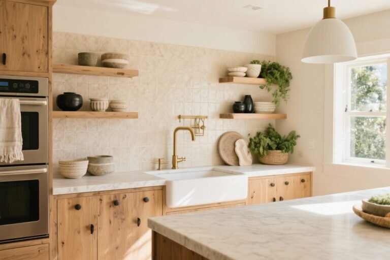 10 Beige Kitchen Color Combinations That Never Go Out of Style