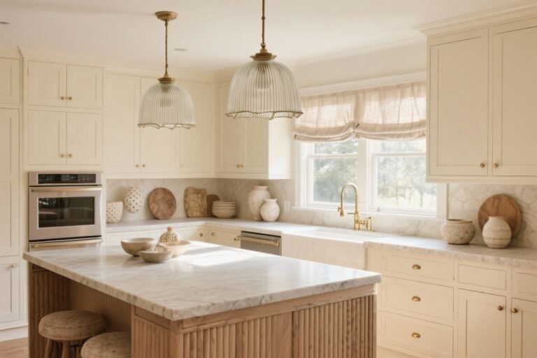 10 Beige Kitchen Decor Secrets Designers Use for a Luxe Look You’ll Love