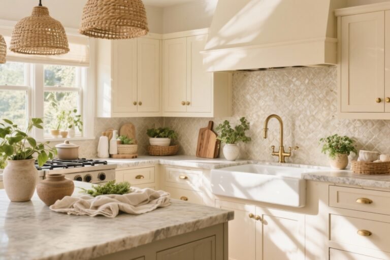 10 Beige Kitchen Details Designers Use to Create a Warm, Timeless Look You’ll Love