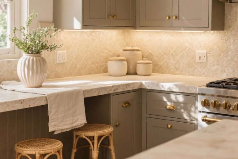 10 Beige Kitchen Details That Elevate Your Kitchen Without a Remodel