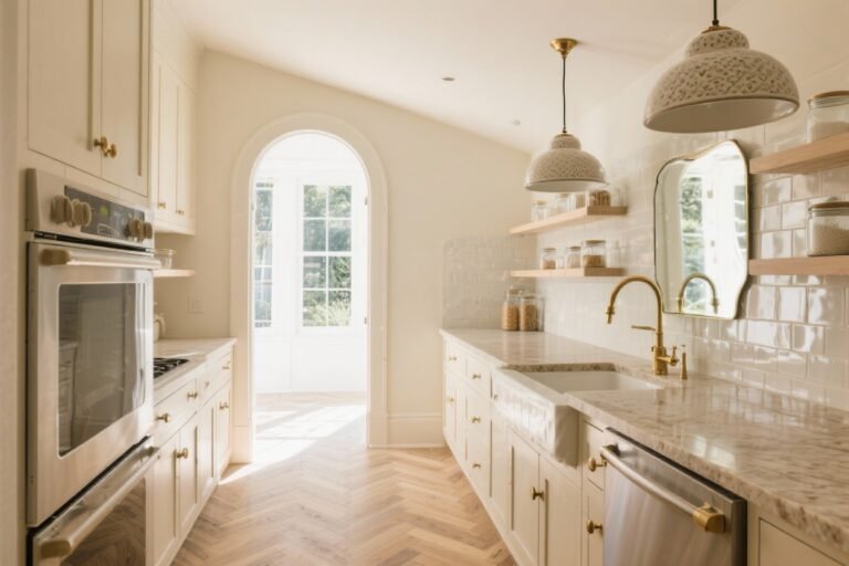 10 Beige Kitchen Features That Instantly Make a Space Feel Bigger