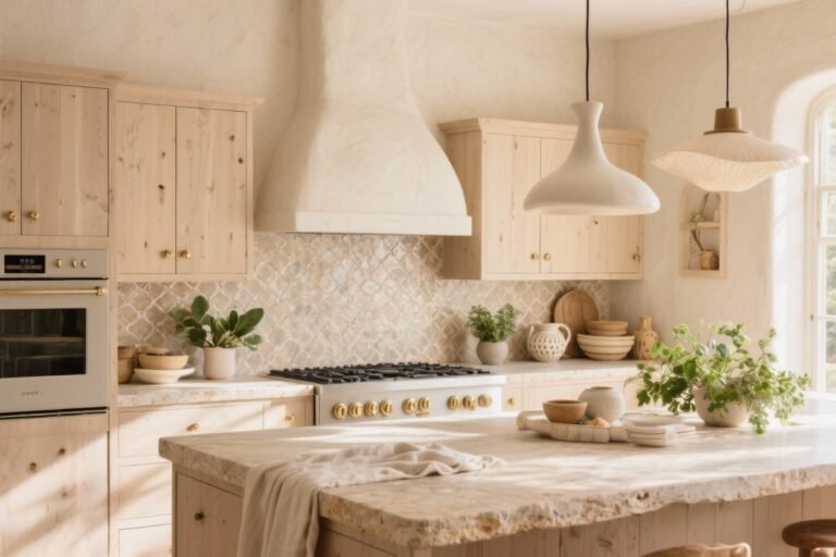 10 Beige Kitchen Ideas Designers Use to Create a High-end Look You’ll Love