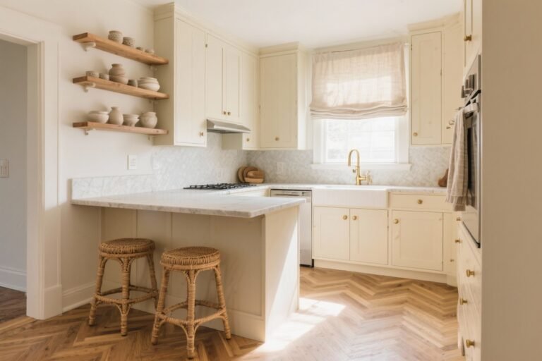 10 Beige Kitchen Ideas Perfect for Small Spaces That Look Luxe
