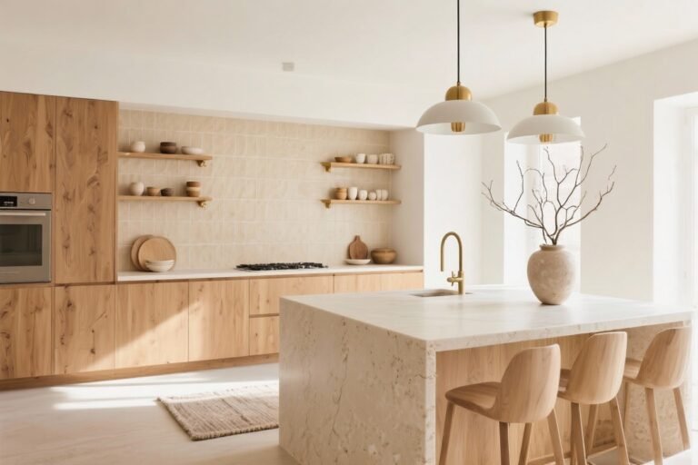 10 Beige Kitchen Ideas That Balance Cozy and Contemporary Perfectly (and Look Luxe)