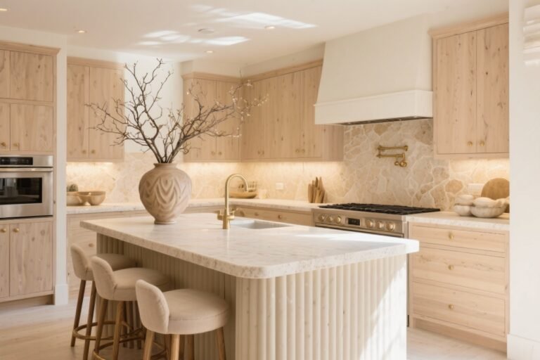 10 Beige Kitchen Ideas That Instantly Make Your Home Feel More Luxurious