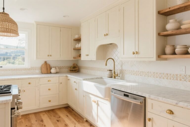 10 Beige Kitchen Ideas That Look Custom Without the Custom Price