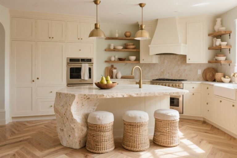 10 Beige Kitchen Inspirations That Prove Neutral Is Never Boring