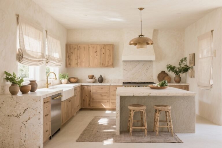 10 Beige Kitchen Looks Designers Can’t Stop Using (and You’ll Love Too)