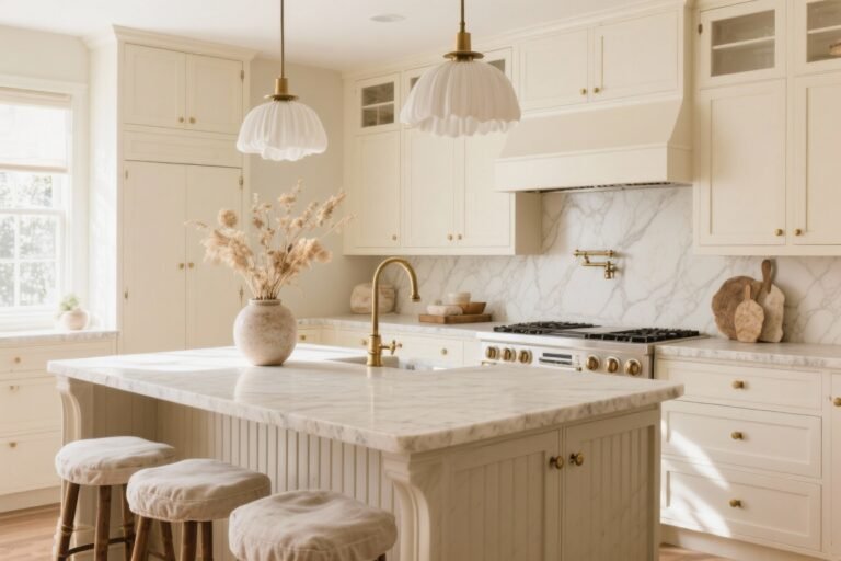 10 Beige Kitchen Trends You’ll See Everywhere This Year (and Totally Love)
