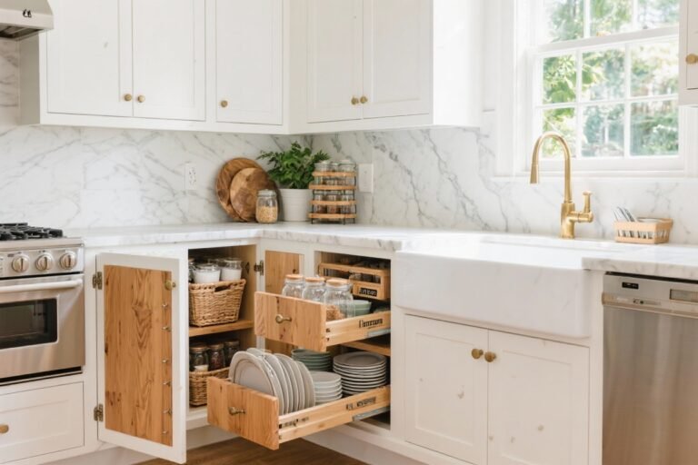 10 Clever Kitchen Cabinet Organization Ideas You’ll Wish You Knew Sooner