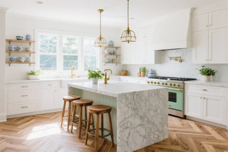 10 Dreamy Kitchen Remodel Ideas That’ll Make You Love Cooking Again