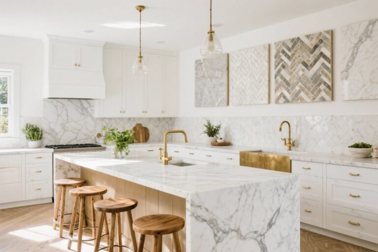 10 Kitchen Backsplash Ideas That Add Luxury Without Overdoing It