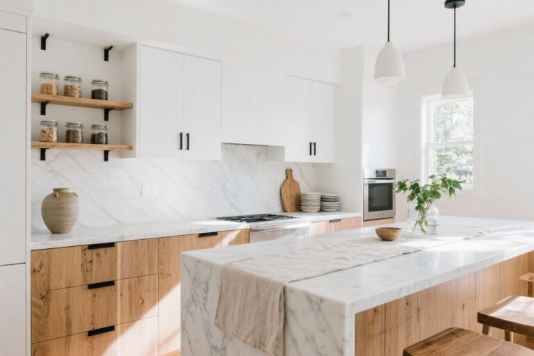 10 Minimalist Kitchen Organization Ideas for a Clean, Clutter-free Look That Wows
