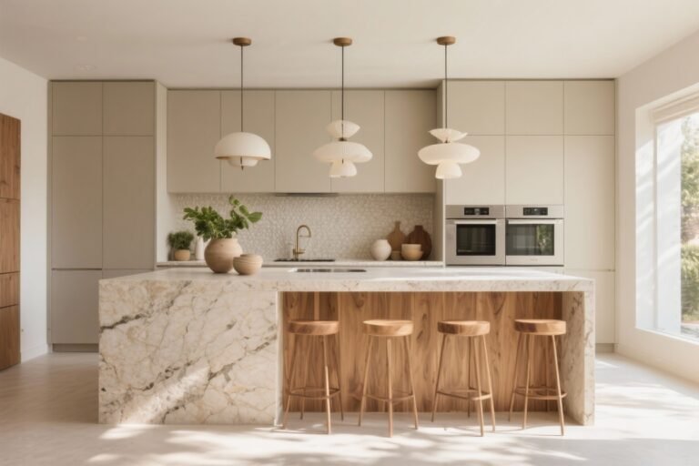 10 Modern Beige Kitchens That Prove Neutral Can Be Bold (yes, Really)