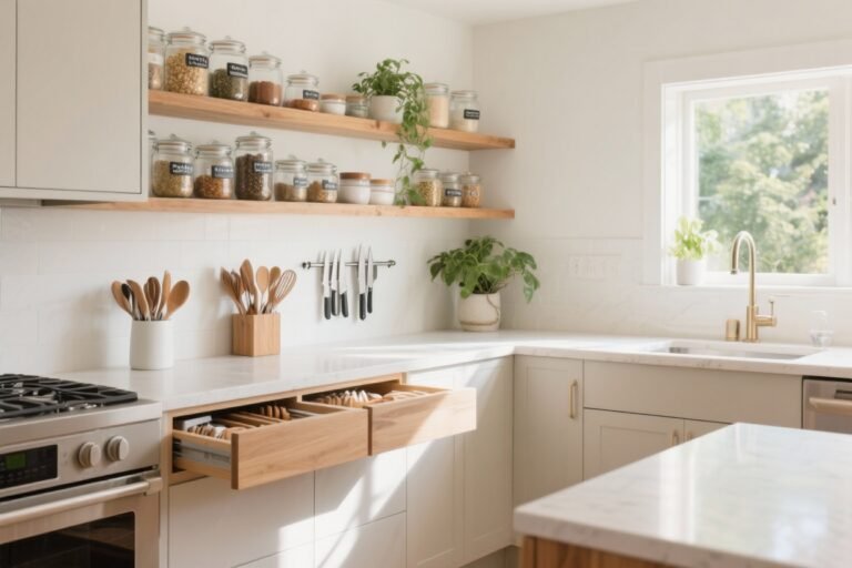 10 Must-have Kitchen Organization Products That Actually Work (and Look Chic)