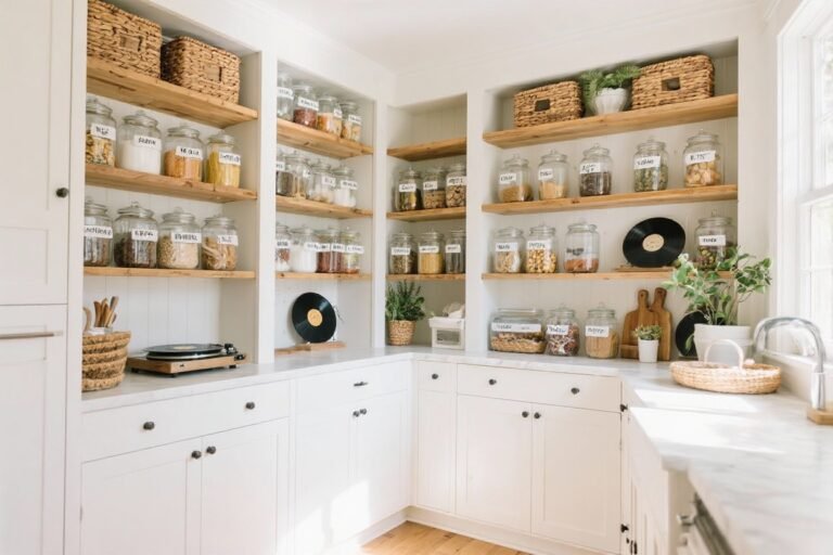 10 Pantry Organization Ideas That Keep Everything Neat and Easy to Find—without Trying