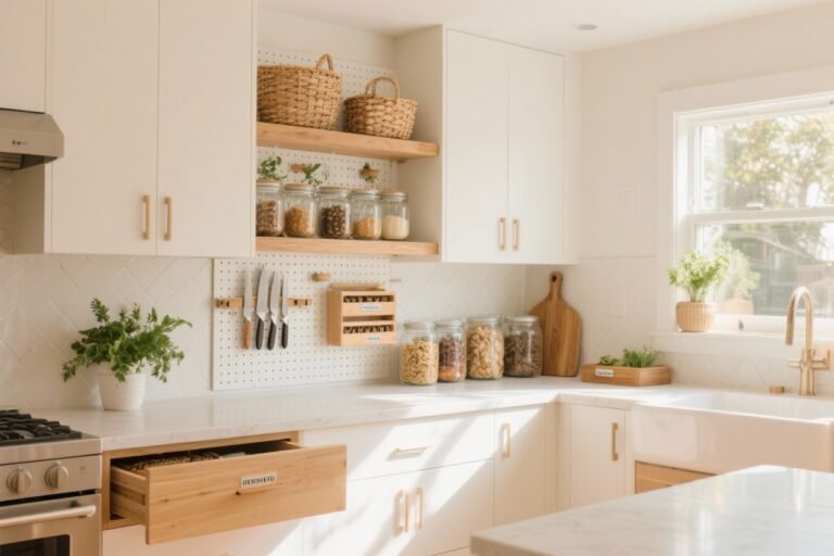 10 Trending Kitchen Organization Ideas Everyone Is Pinning Right Now (and Actually Using)