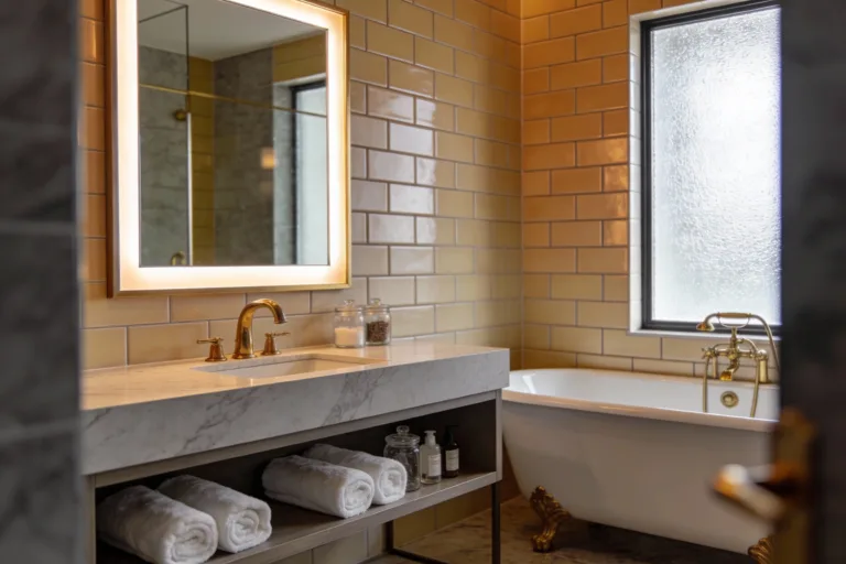 10 Budget-Friendly Bathroom Ideas That Look Expensive Without Draining Your Wallet