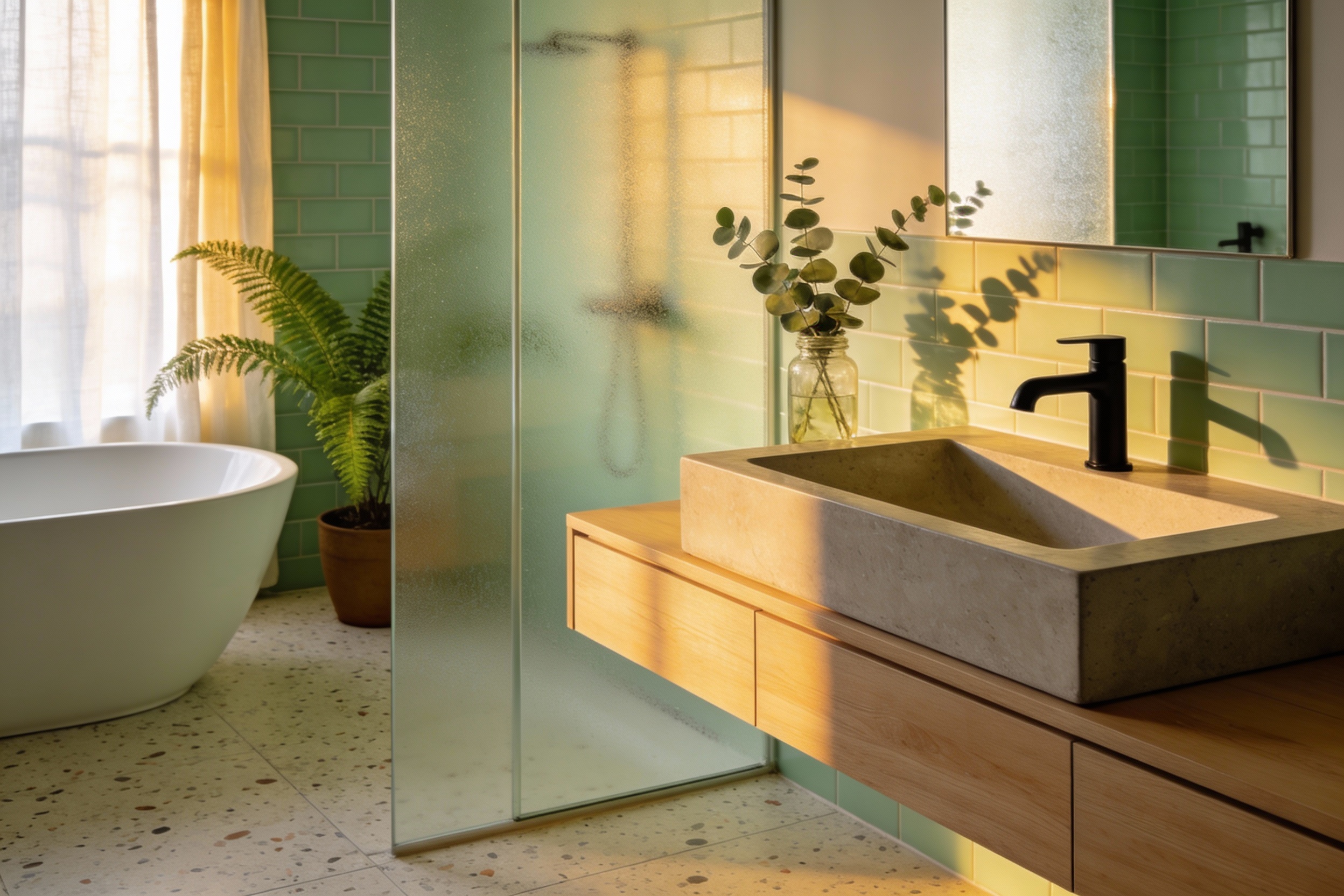 10 Modern Minimalist Bathroom Ideas You’ll Love That Feel Like a Spa