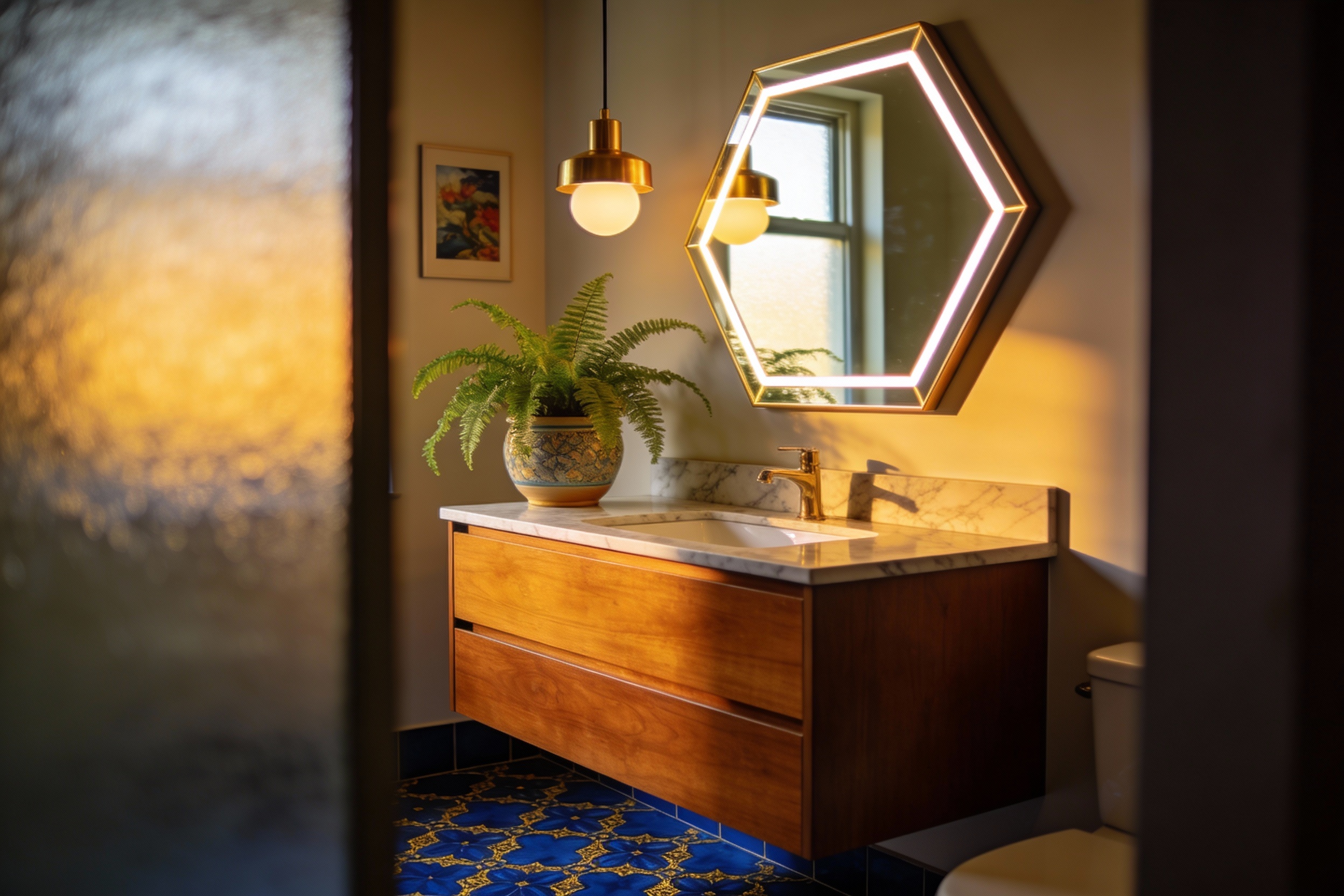10 Half Bathroom Ideas That Pack Big Style And Zero Renovation Regret