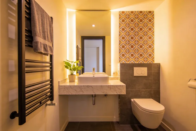 10 Tiny Bathroom Ideas To Make A Big Impact Without a Remodel Meltdown