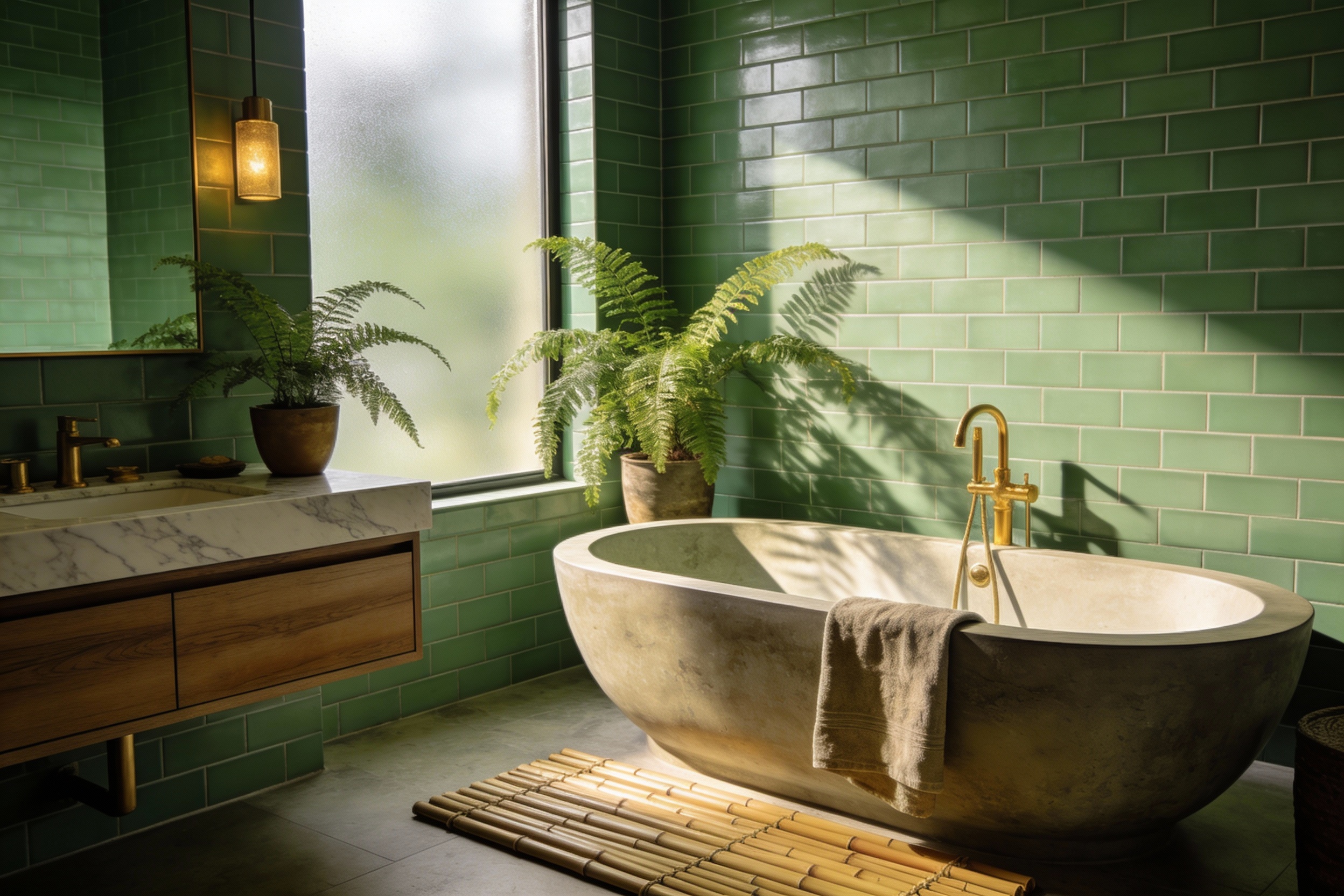 10 Sage Green Bathroom Ideas That’ll Turn Your Space Into A Zen Retreat