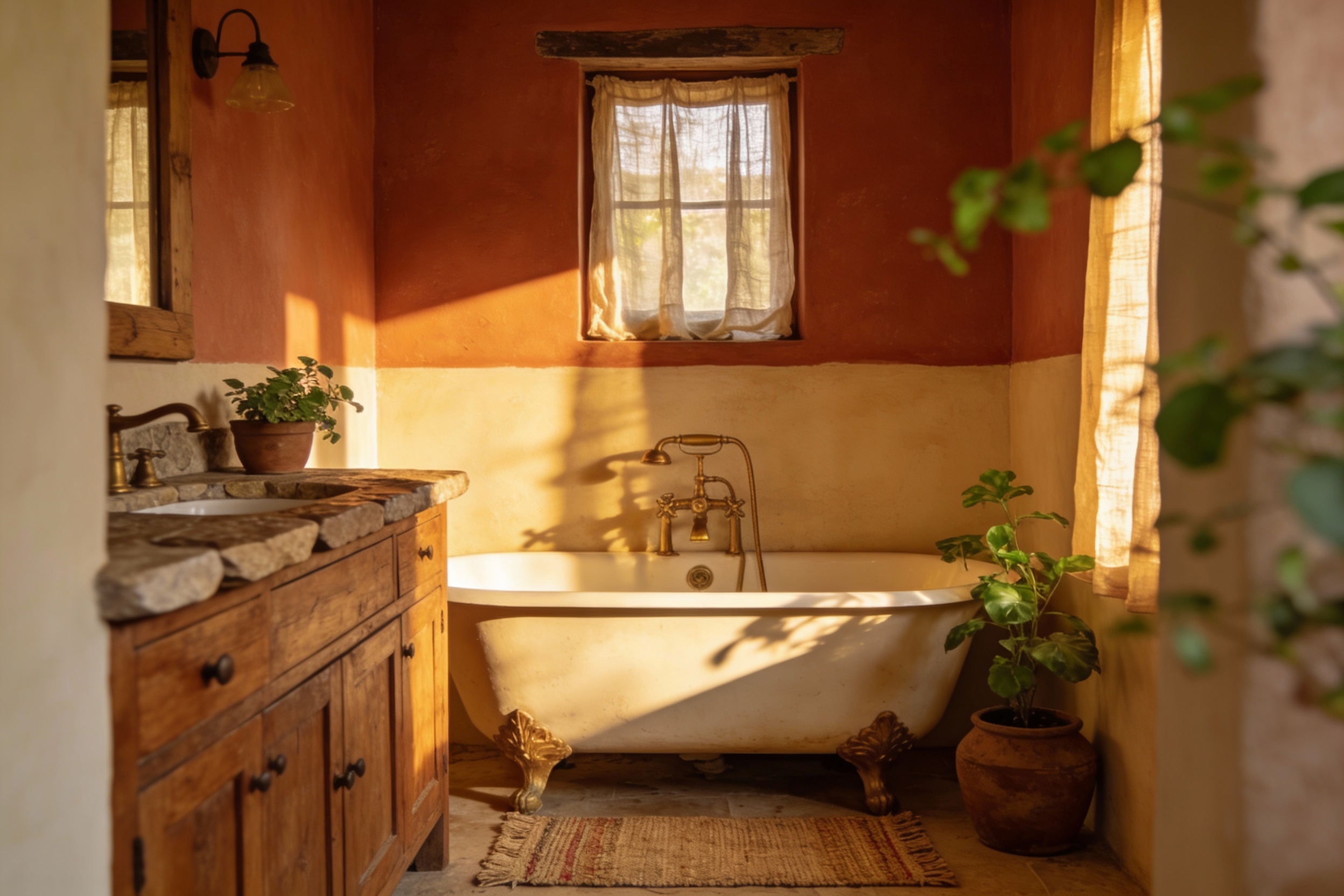 10 Rustic Small Bathroom Ideas That Turn Tight Spaces Into Cozy Retreats