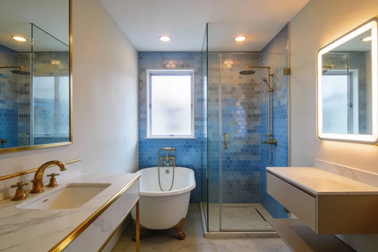 10 Small Bathroom Remodel Ideas That Make Tiny Spaces Feel Luxe