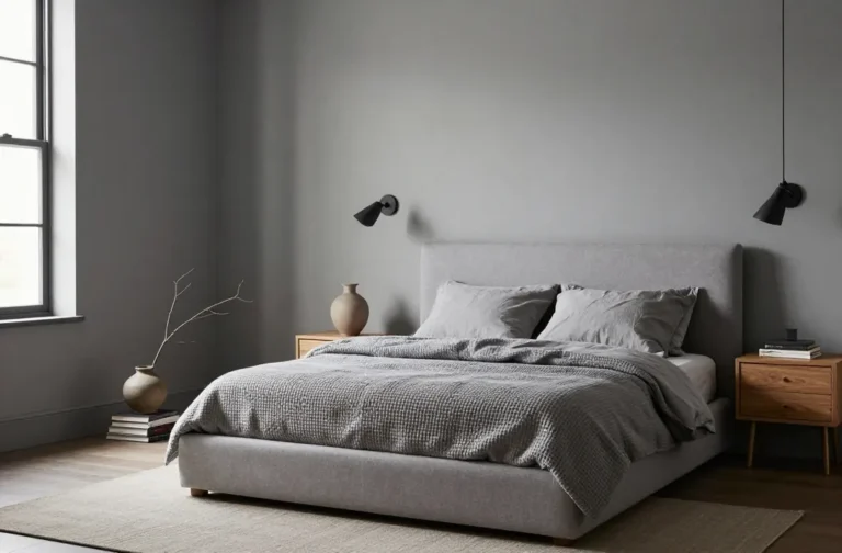 10 Grey Bedroom Ideas That Look Anything but Boring