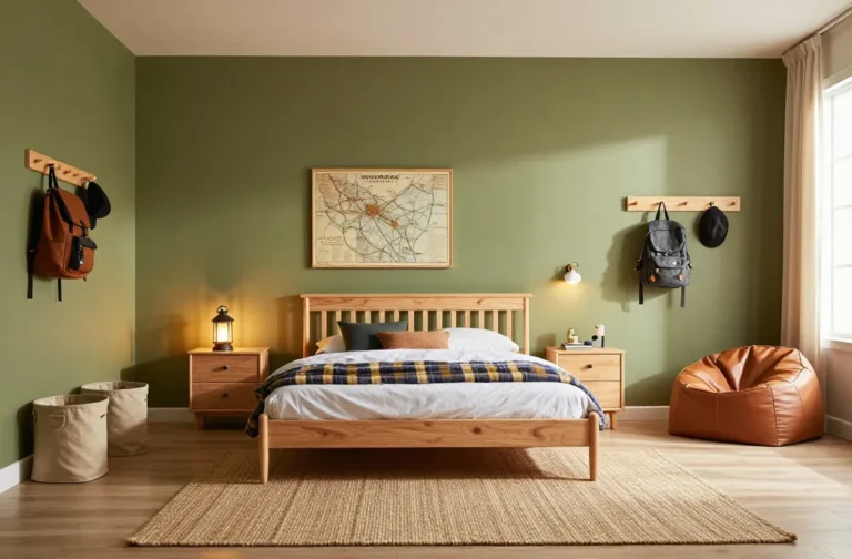 10 Boys Bedroom Ideas That Grow with Style and Fun