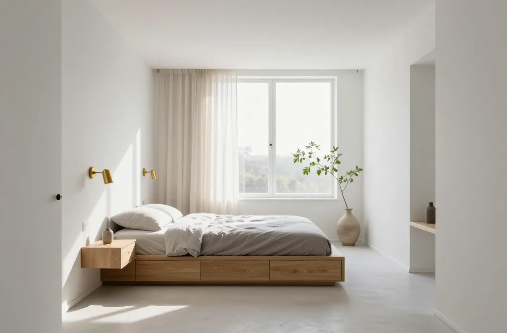 10 Small Bedroom Ideas That Steal Space Like Magic