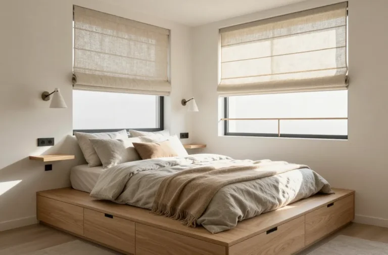 10 Tiny Bedroom Ideas That Feel Like a Luxe Escape