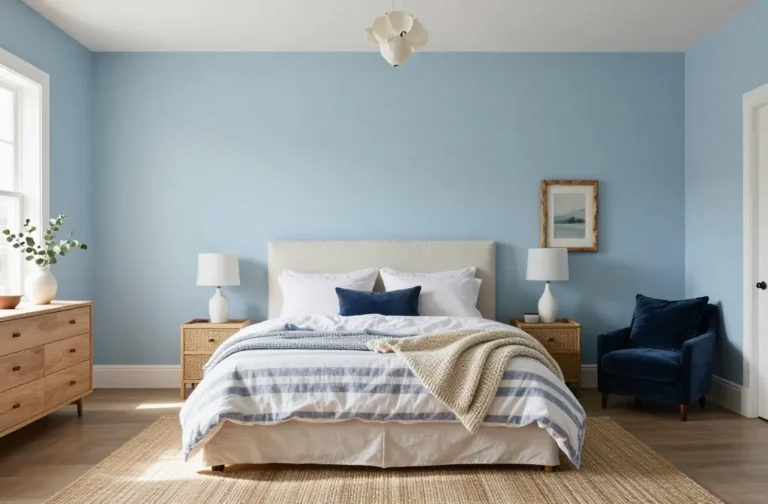10 Blue Bedroom Ideas That Instantly Calm and Wow