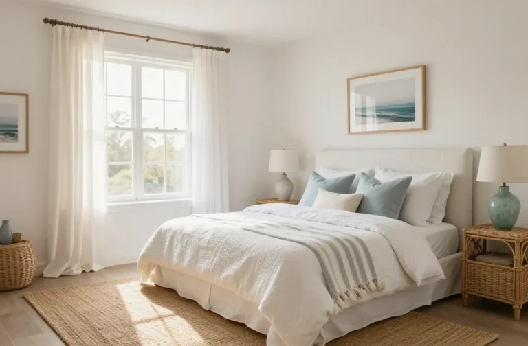 10 White Bedroom Ideas That Feel Cozy Not Clinical