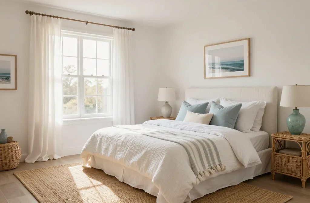 10 White Bedroom Ideas That Feel Cozy Not Clinical