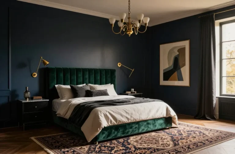 10 Bedroom Design Ideas That Turn Sleep Into a Vibe