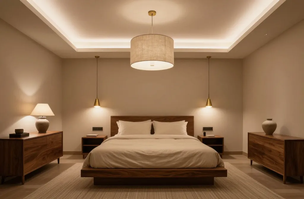 10 Bedroom Lighting Ideas That Make Your Space Look Rich