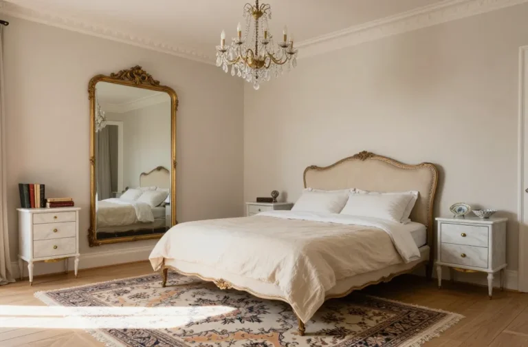 10 Vintage Bedroom Ideas That Feel Effortlessly Collected