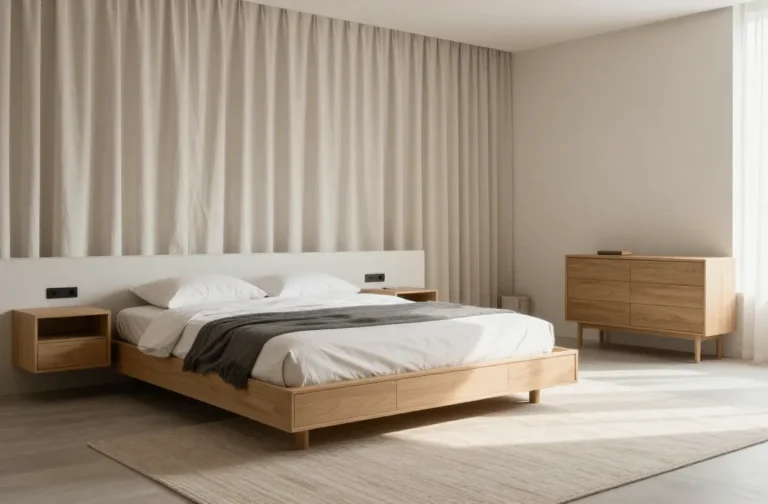 10 Bedroom Storage Ideas That Secretly Double Your Space