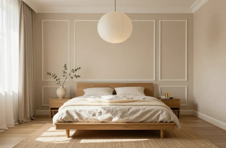 10 Beige Bedroom Ideas That Feel Anything but Boring