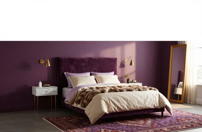 Viral 10 Purple Bedroom Ideas You’Ll Want to Copy