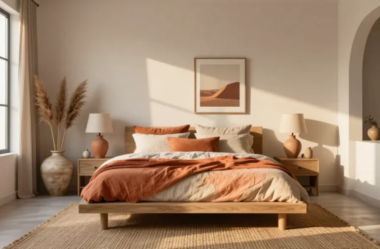 10 Boho Bedroom Ideas That Feel Like a Dream Escape