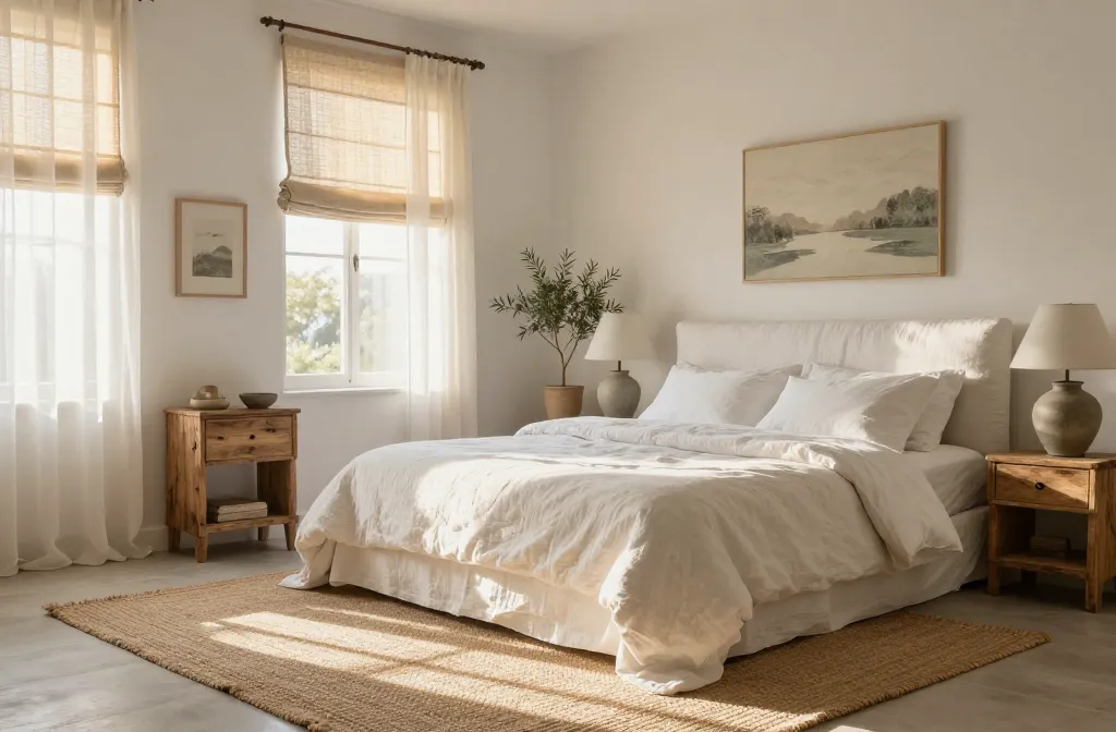 10 Rustic Bedroom Ideas That Feel Cozy and Effortlessly Chic