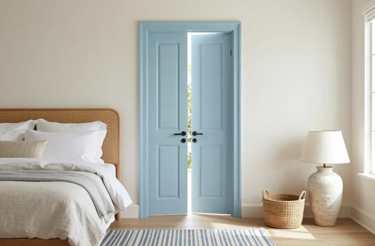 10 Door Painting Ideas Bedroom That Instantly Upgrade Your Space