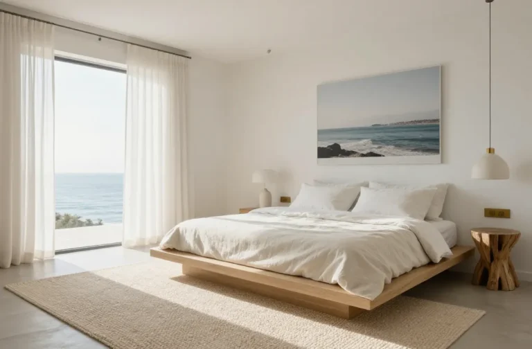 10 Coastal Bedroom Ideas That Feel Like a Seaside Escape